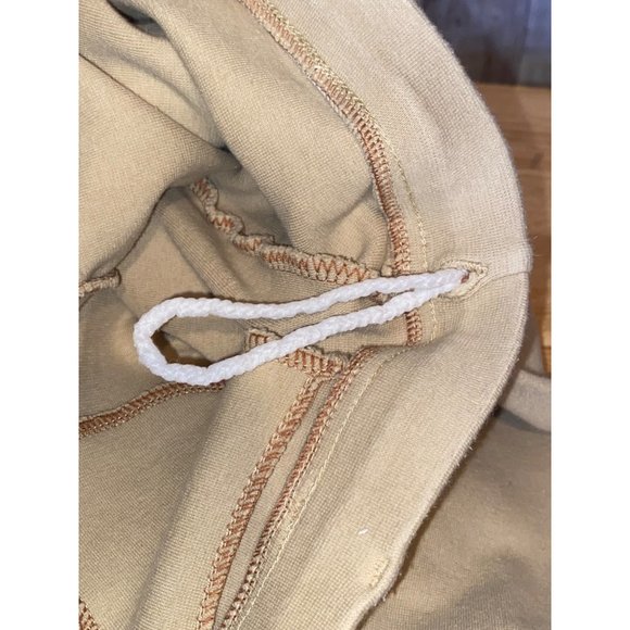 On Course Cotton Lycra Cream Equine Horse-Riding Pants Breeches Elastic Stirrup - Picture 12 of 12